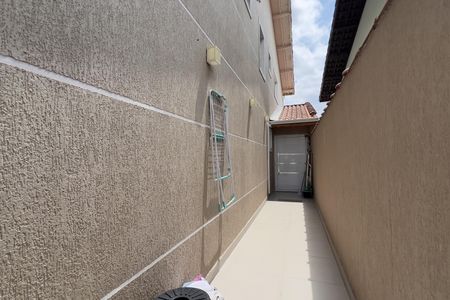 Casa à venda com 125m², 3 quartos e 2 vagas Casa à venda com 125m², 3 quartos e 2 vagasÁrea Externa