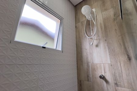 Casa à venda com 125m², 3 quartos e 2 vagas Casa à venda com 125m², 3 quartos e 2 vagasBanheiro Social