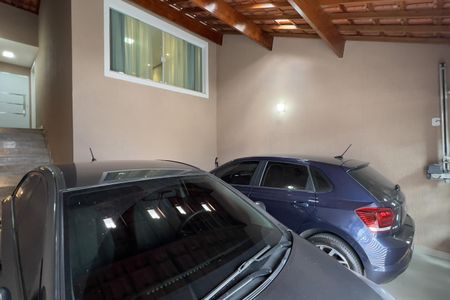 Casa à venda com 125m², 3 quartos e 2 vagas Casa à venda com 125m², 3 quartos e 2 vagasGaragem