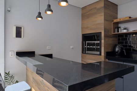 Casa à venda com 125m², 3 quartos e 2 vagas Casa à venda com 125m², 3 quartos e 2 vagasÁrea Gourmet