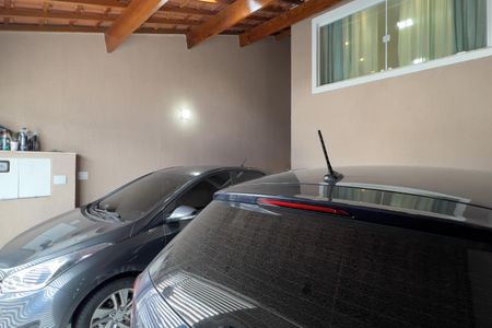 Casa à venda com 125m², 3 quartos e 2 vagas Casa à venda com 125m², 3 quartos e 2 vagasGaragem
