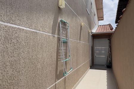 Casa à venda com 125m², 3 quartos e 2 vagas Casa à venda com 125m², 3 quartos e 2 vagasÁrea Externa