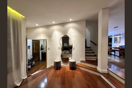 Sala de casa à venda com 4 quartos, 340m² em Jardim das Paineiras, Campinas