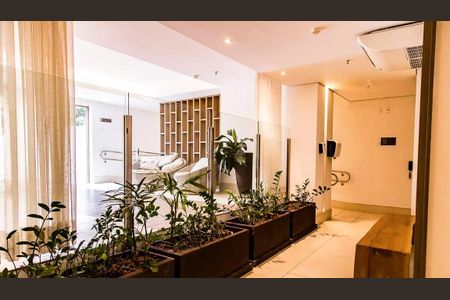 Studio à venda com 21m², 1 quarto e sem vagaÁrea comum