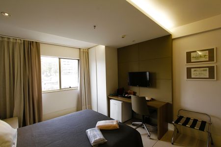 Studio de kitnet/studio à venda com 1 quarto, 21m² em Cidade Jardim, Belo Horizonte