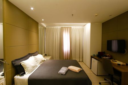 Studio de kitnet/studio à venda com 1 quarto, 21m² em Cidade Jardim, Belo Horizonte