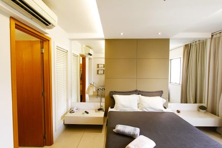 Studio de kitnet/studio à venda com 1 quarto, 21m² em Cidade Jardim, Belo Horizonte