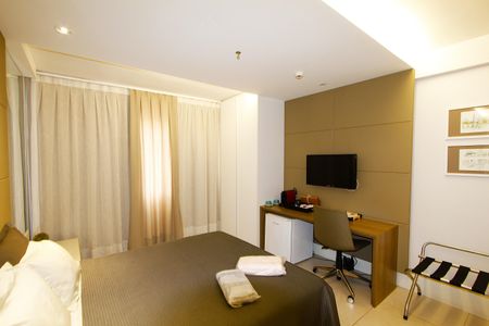 Studio de kitnet/studio à venda com 1 quarto, 21m² em Cidade Jardim, Belo Horizonte