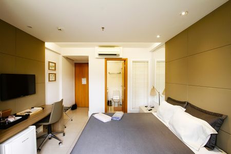 Studio de kitnet/studio à venda com 1 quarto, 21m² em Cidade Jardim, Belo Horizonte