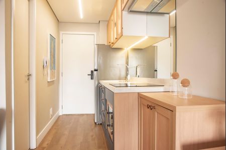 Studio para alugar com 27m², 1 quarto e sem vagaStudio