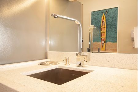 Studio para alugar com 27m², 1 quarto e sem vagaStudio