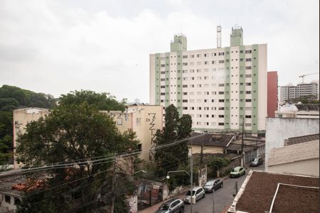 Studio para alugar com 27m², 1 quarto e sem vagaVista da Varanda Studio