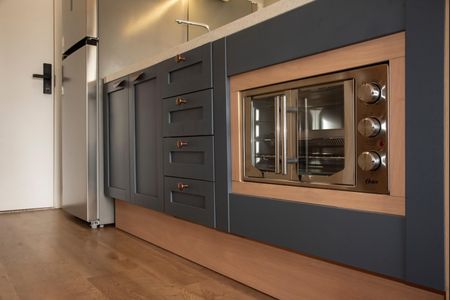 Studio para alugar com 27m², 1 quarto e sem vagaStudio