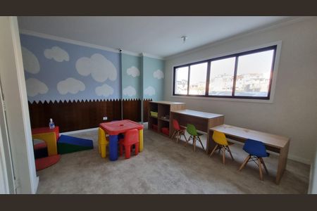 Apartamento à venda com 68m², 2 quartos e 1 vagaBrinquedoteca