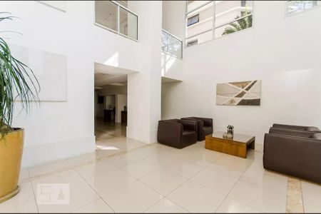 Apartamento à venda com 67m², 2 quartos e 1 vagaHall social