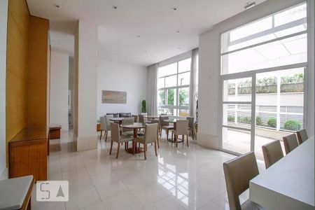 Apartamento à venda com 67m², 2 quartos e 1 vagaÁrea comum - Salão de festas