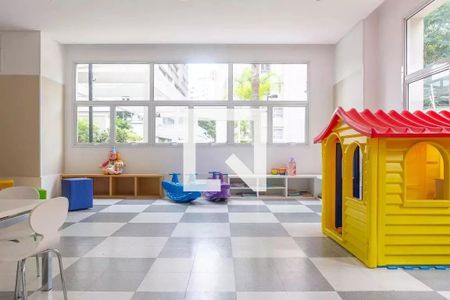 Apartamento à venda com 67m², 2 quartos e 1 vagaÁrea comum - Brinquedoteca