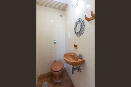:Lavabo de apartamento à venda com 3 quartos, 98m² em Vila Industrial (campinas), Campinas