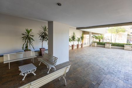 Apartamento à venda com 98m², 3 quartos e 1 vagaÁrea Comum - Lounge