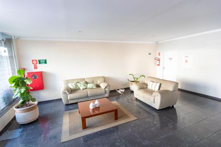 Apartamento à venda com 98m², 3 quartos e 1 vagaÁrea Comum - Hall de Entrada