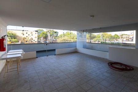 Apartamento à venda com 98m², 3 quartos e 1 vagaÁrea Comum - Salão de Festa