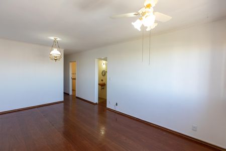 Sala de apartamento à venda com 3 quartos, 98m² em Vila Industrial (campinas), Campinas