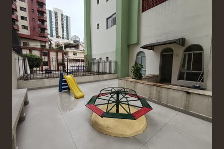 Apartamento à venda com 49m², 2 quartos e 1 vagaPlayground