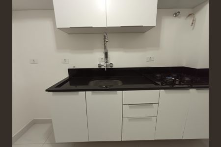 Apartamento à venda com 49m², 2 quartos e 1 vagaCozinha