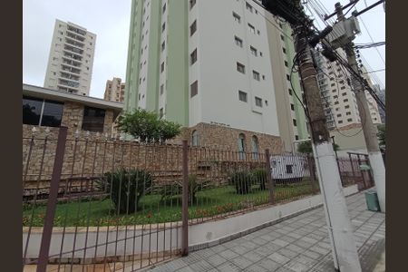 Apartamento à venda com 49m², 2 quartos e 1 vagaFachada