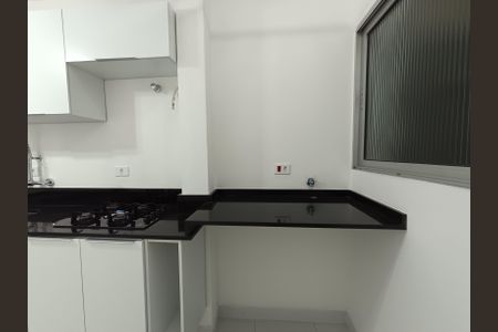 Apartamento à venda com 49m², 2 quartos e 1 vagaCozinha