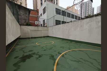 Apartamento à venda com 49m², 2 quartos e 1 vagaÁrea comum - Quadra