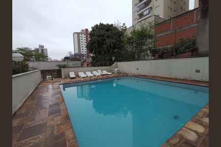 Apartamento à venda com 49m², 2 quartos e 1 vagaÁrea comum - Piscina