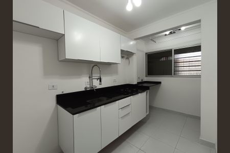 Apartamento à venda com 49m², 2 quartos e 1 vagaCozinha