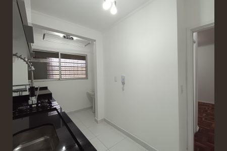 Apartamento à venda com 49m², 2 quartos e 1 vagaCozinha