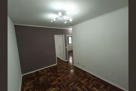 Apartamento à venda com 49m², 2 quartos e 1 vagaSala