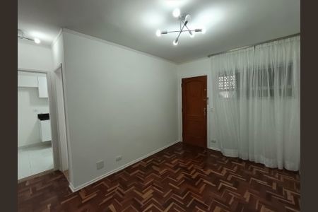 Apartamento à venda com 49m², 2 quartos e 1 vagaSala