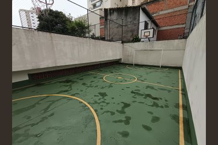 Apartamento à venda com 49m², 2 quartos e 1 vagaÁrea comum - Quadra