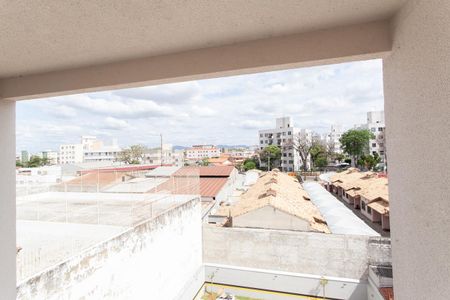 Apartamento à venda com 50m², 2 quartos e 2 vagasVista do Quarto 1