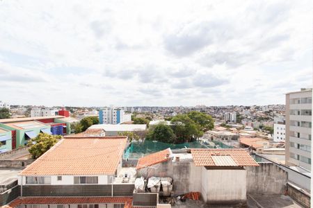 Apartamento à venda com 50m², 2 quartos e 2 vagasVista da Área de Serviço