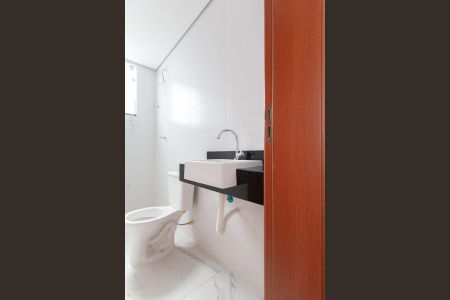 Apartamento à venda com 50m², 2 quartos e 2 vagasBanheiro da Suíte