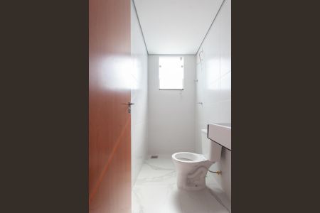 Apartamento à venda com 50m², 2 quartos e 2 vagasBanheiro da Suíte