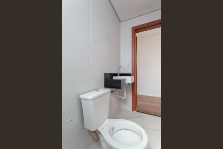 Apartamento à venda com 50m², 2 quartos e 2 vagasBanheiro da Suíte