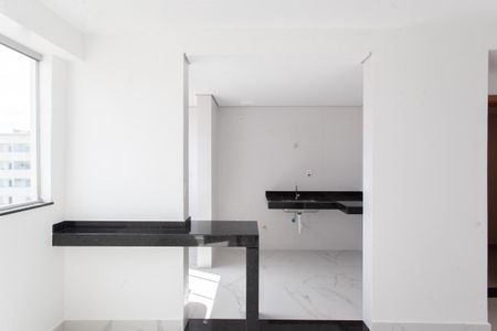 Apartamento à venda com 50m², 2 quartos e 2 vagasCozinha