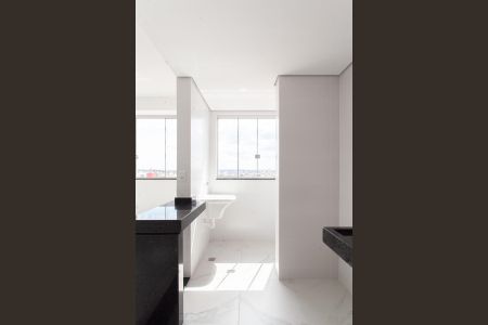 Apartamento à venda com 50m², 2 quartos e 2 vagasCozinha