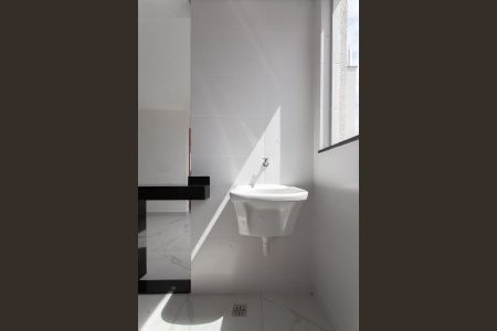 Apartamento à venda com 50m², 2 quartos e 2 vagasÁrea de Serviço