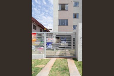 Apartamento à venda com 50m², 2 quartos e 2 vagasPlaquinha Instalada