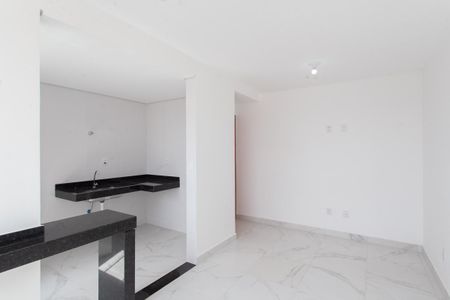 Apartamento à venda com 50m², 2 quartos e 2 vagasSala