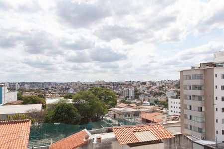 Apartamento à venda com 50m², 2 quartos e 2 vagasVista da Sala