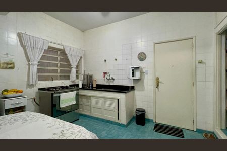 Apartamento à venda com 141m², 3 quartos e sem vagaCozinha