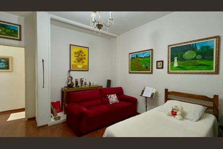 Apartamento à venda com 141m², 3 quartos e sem vagaQuarto 2